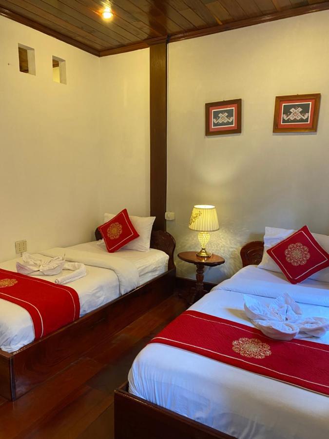 Soutikone Place House 2 Luang Prabang Exterior foto